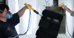 Amerson Precision Sheet Metal has a separate assembly area to perform your final assembly operations. Amerson Precision Sheet Metal has a separate assembly area to perform your final assembly operations.