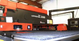 Capabilities picture from Amerson Precision Sheet Metal Capabilities picture from Amerson Precision Sheet Metal