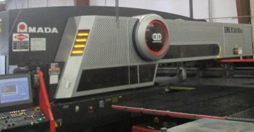 Capabilities picture from Amerson Precision Sheet Metal Capabilities picture from Amerson Precision Sheet Metal