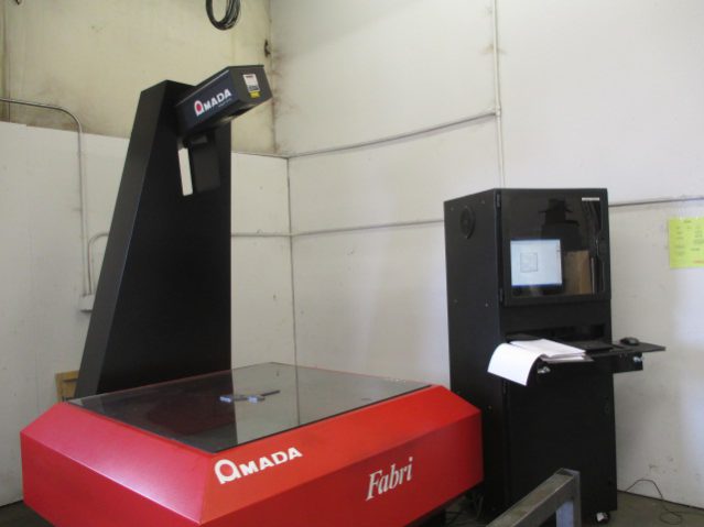 Capabilities picture from Amerson Precision Sheet Metal Capabilities picture from Amerson Precision Sheet Metal